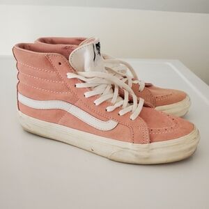Vans Skateboard High Top Sneakers